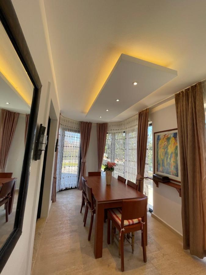 Antalya Villa Esiyok With Heated Pool Exterior photo