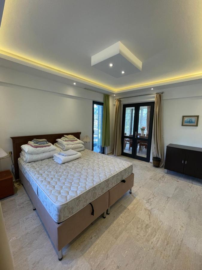 Antalya Villa Esiyok With Heated Pool Exterior photo