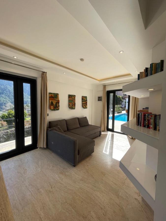 Antalya Villa Esiyok With Heated Pool Exterior photo