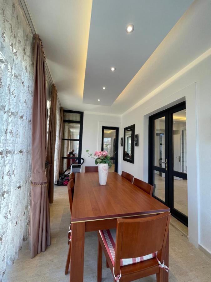 Antalya Villa Esiyok With Heated Pool Exterior photo