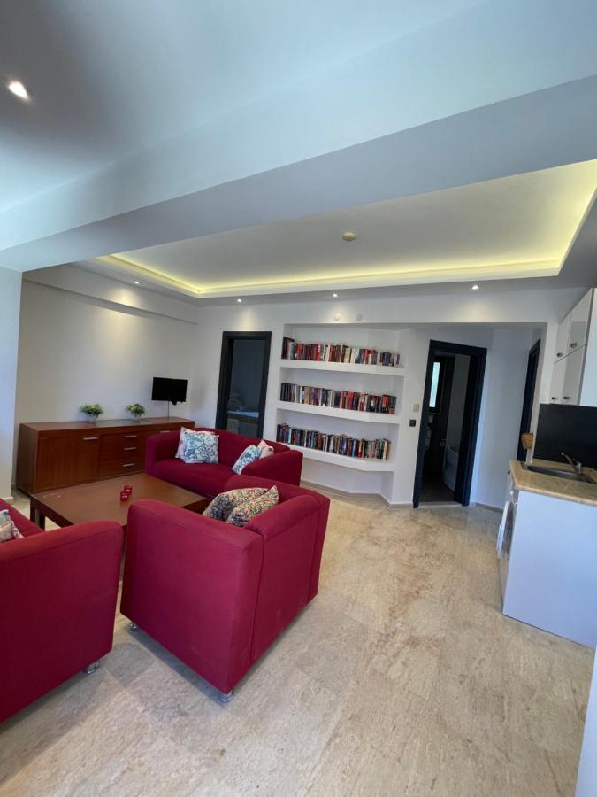 Antalya Villa Esiyok With Heated Pool Exterior photo