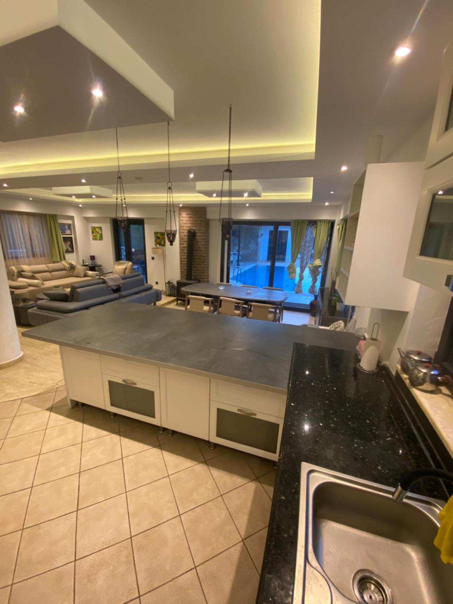 Antalya Villa Esiyok With Heated Pool Exterior photo