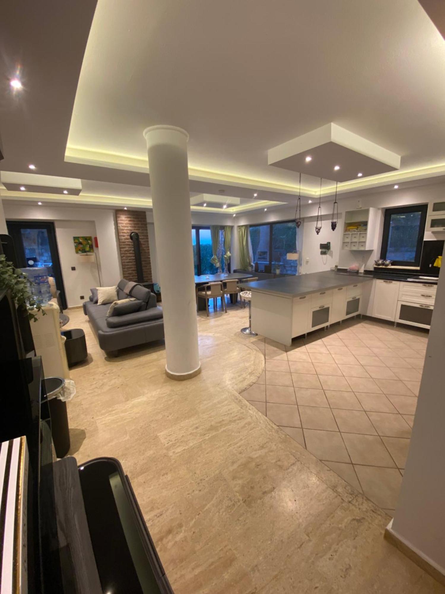 Antalya Villa Esiyok With Heated Pool Exterior photo