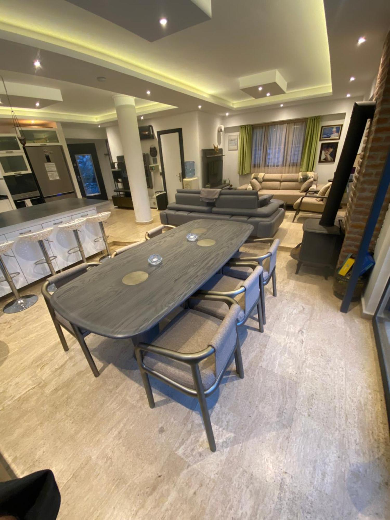Antalya Villa Esiyok With Heated Pool Exterior photo