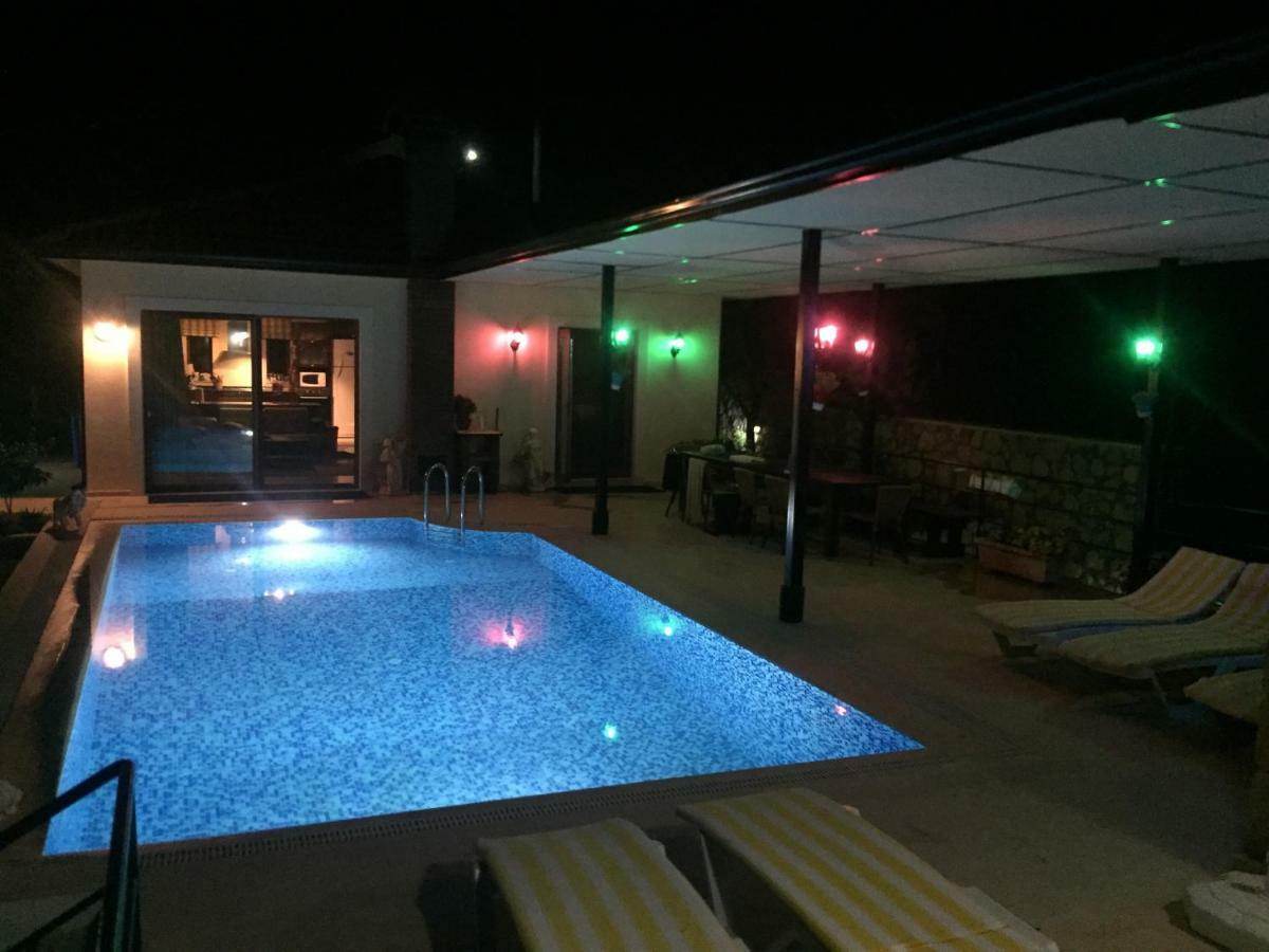 Antalya Villa Esiyok With Heated Pool Exterior photo