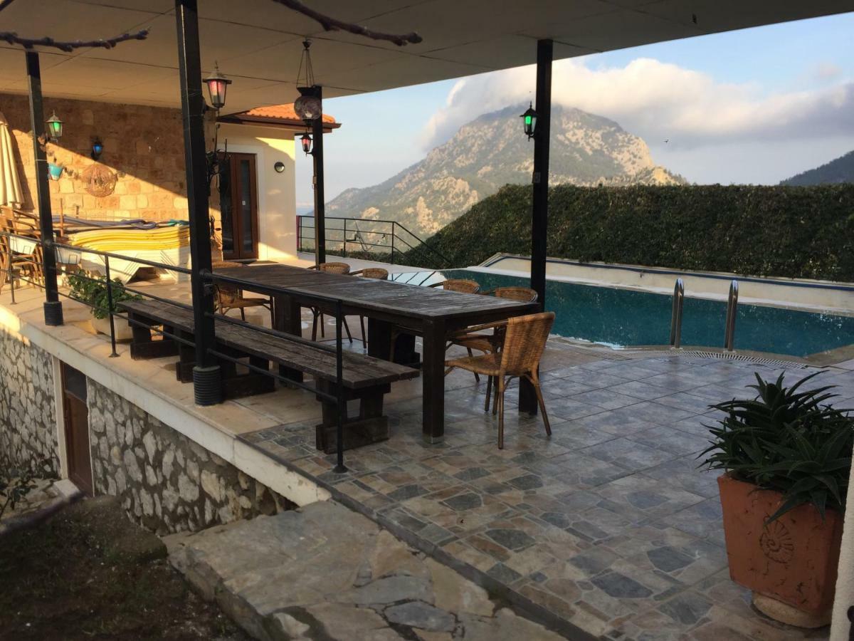 Antalya Villa Esiyok With Heated Pool Exterior photo